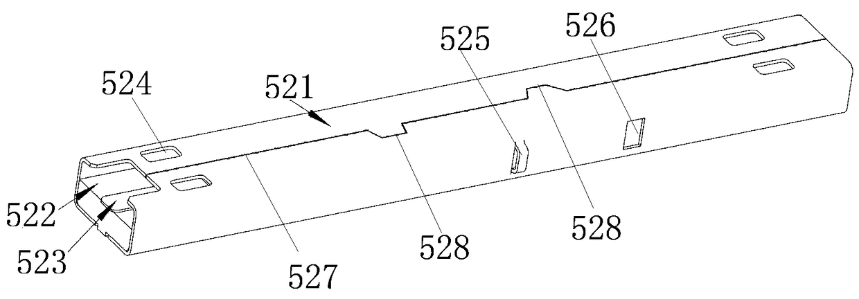 Connector assemblies and their adapters and sockets