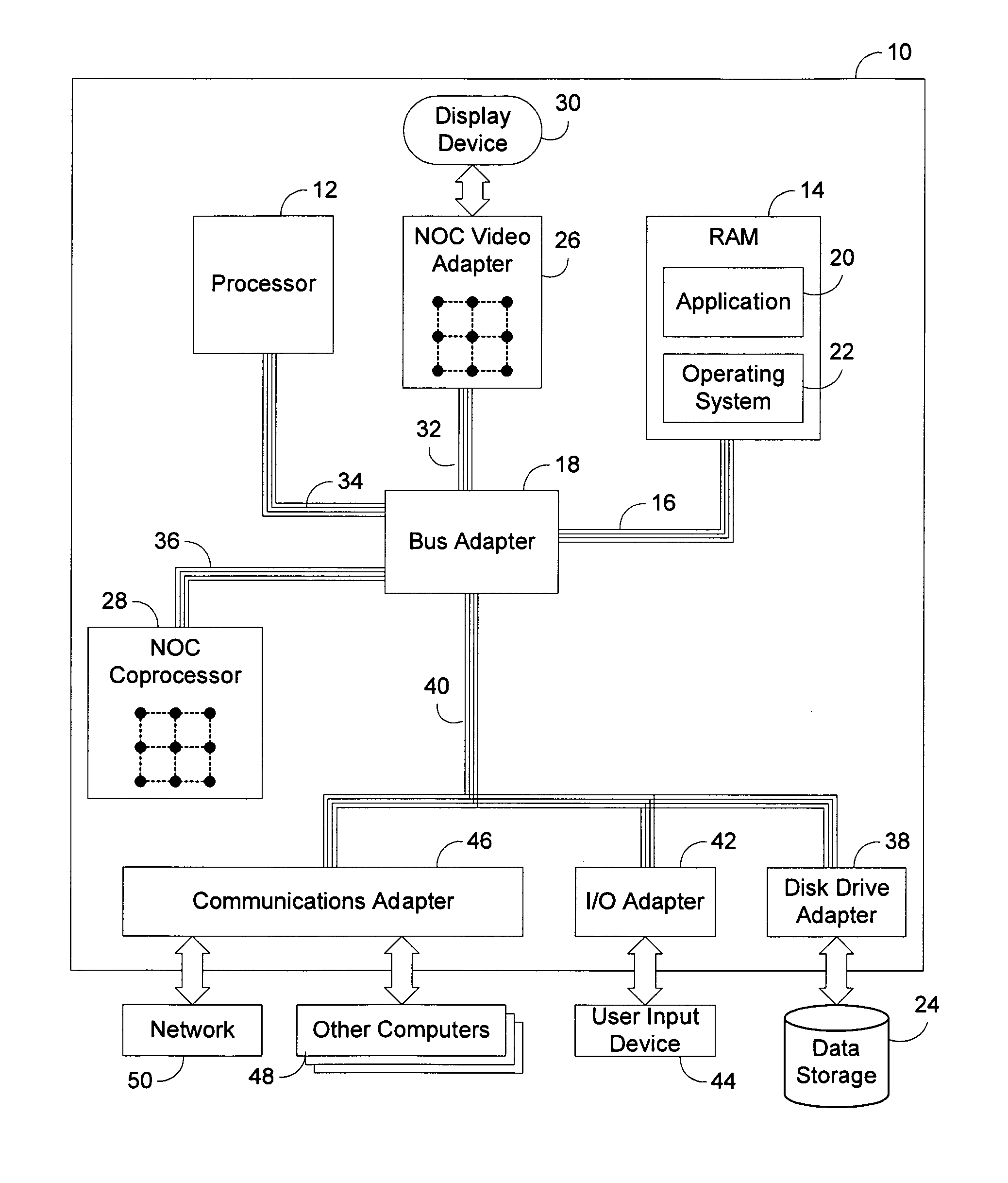 Hybrid rendering of image data utilizing streaming geometry frontend interconnected to physical rendering backend through dynamic accelerated data structure generator