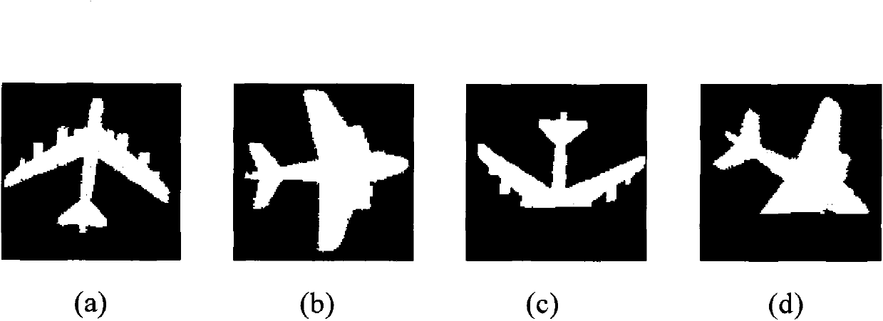 System and method for recognizing remote sensing image target based on migration network learning