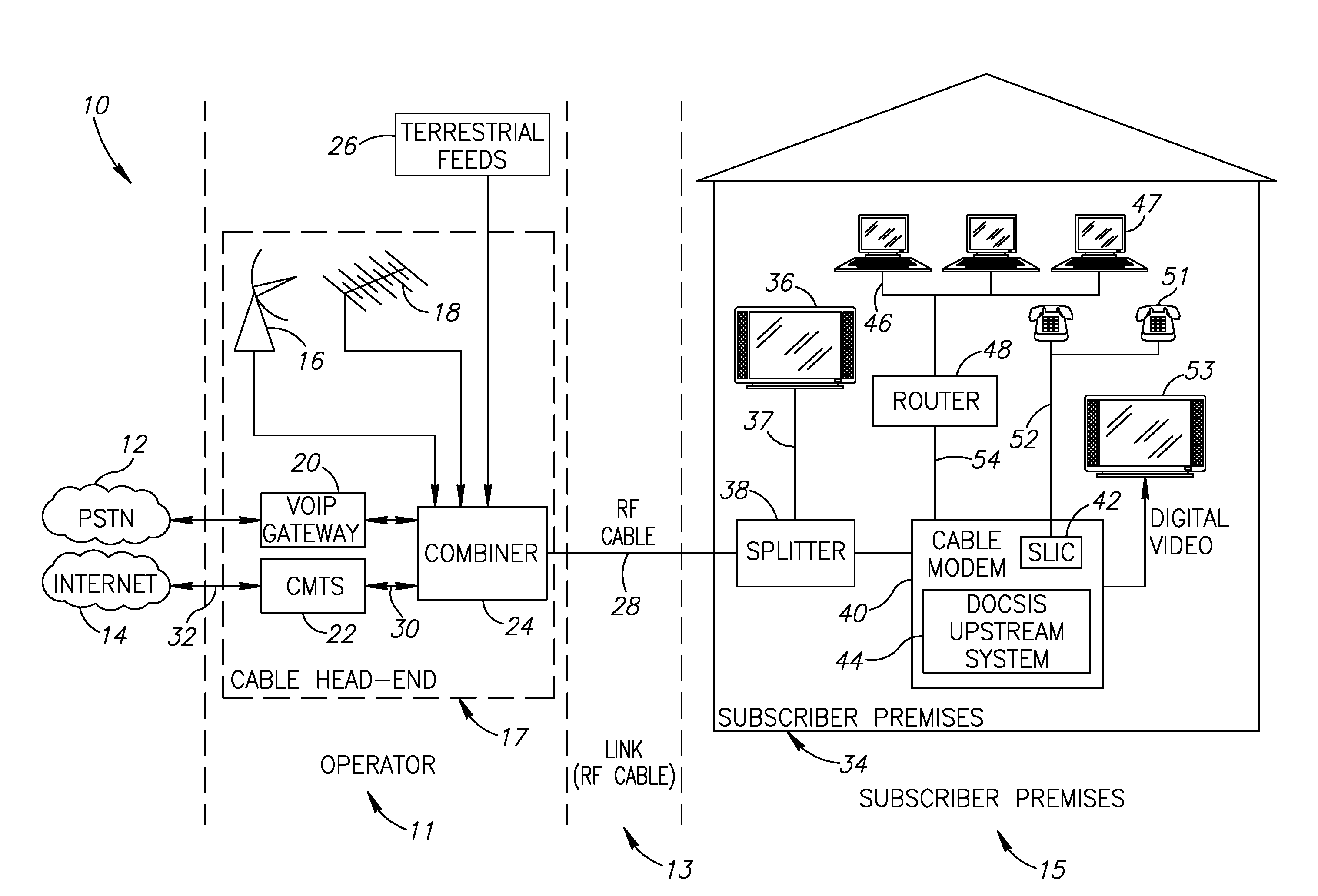 Passive circuit for improved differential amplifier common mode rejection