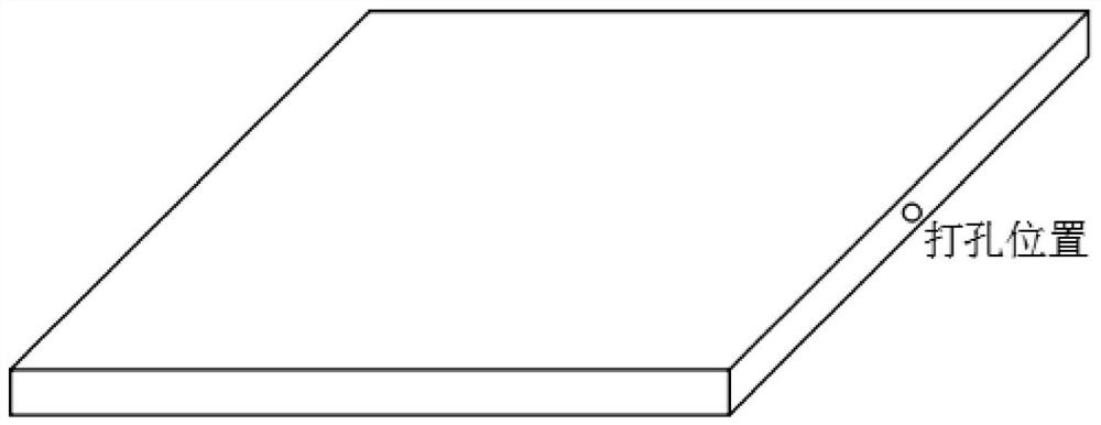 A phase-change gypsum board with temperature control performance and its preparation method