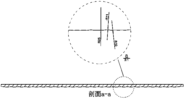 A method for producing 3D undulating effects of water patterns by LED water pattern lamps