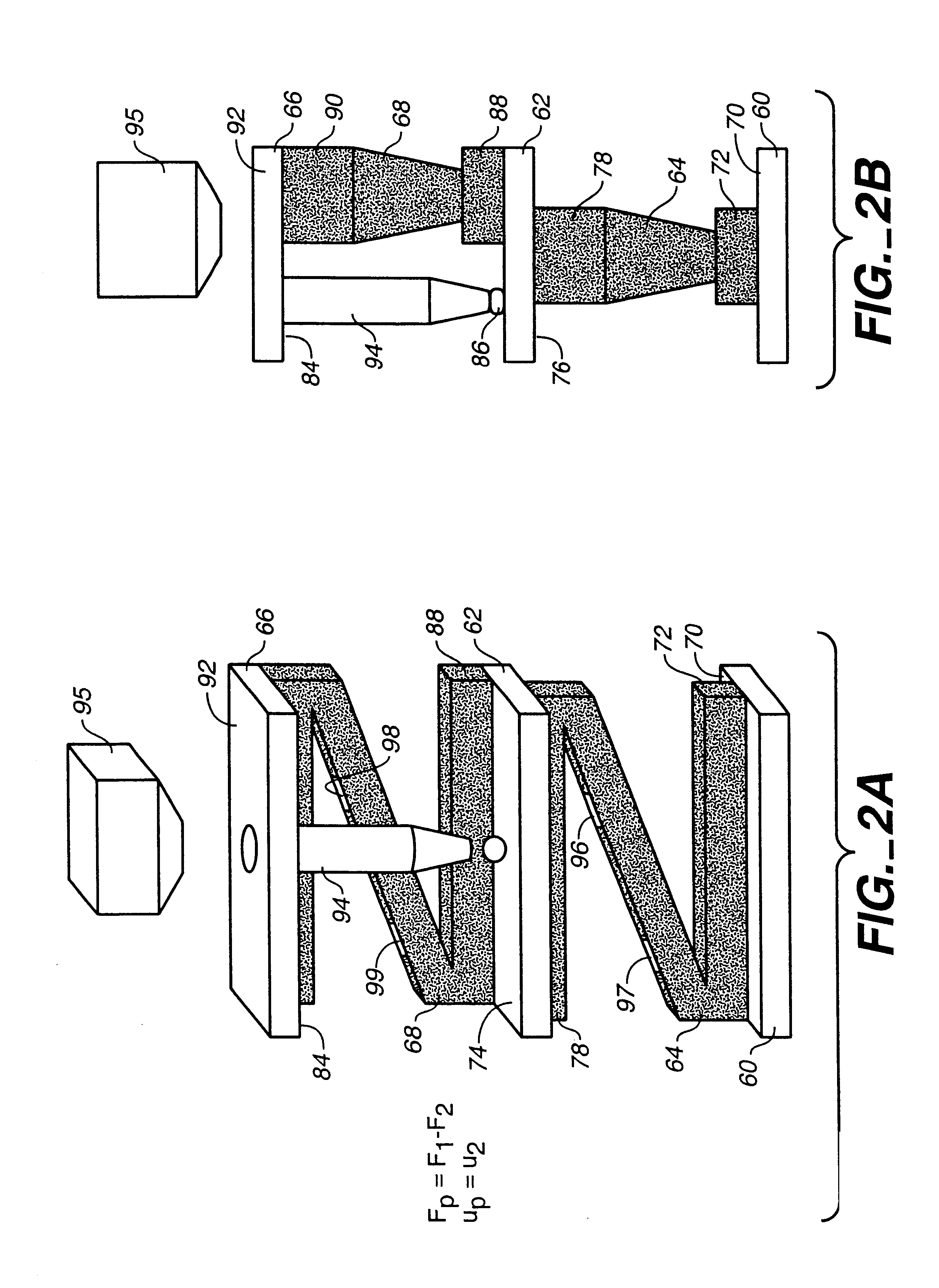 Compression test method and apparatus for determining granule strength