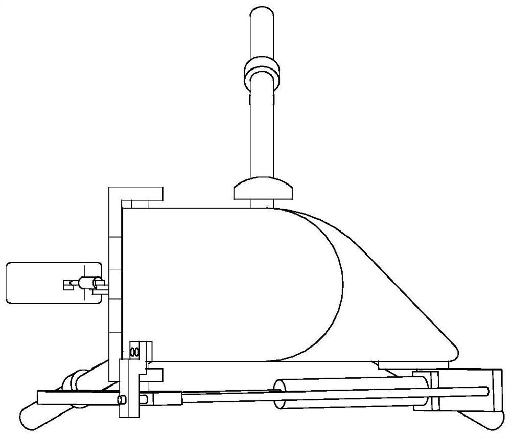 Multi-angle monitor frame