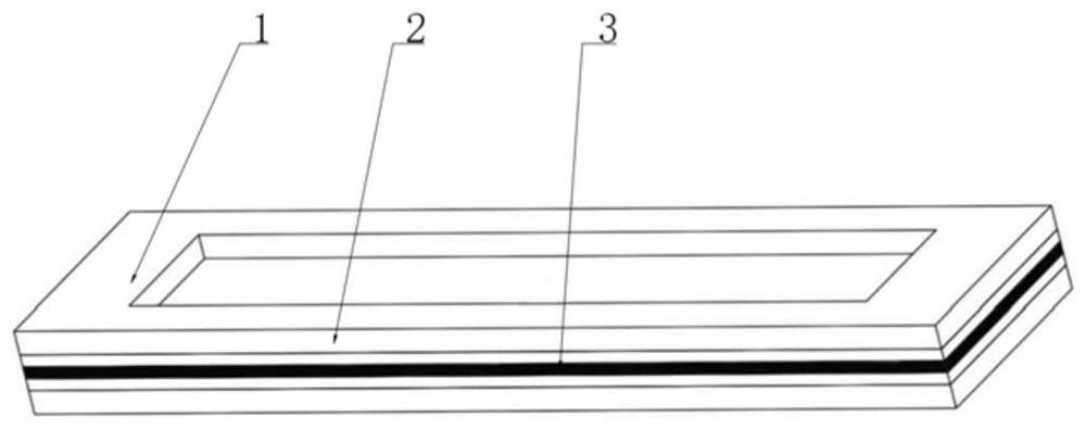 Magnetically driven bistable flexible actuator