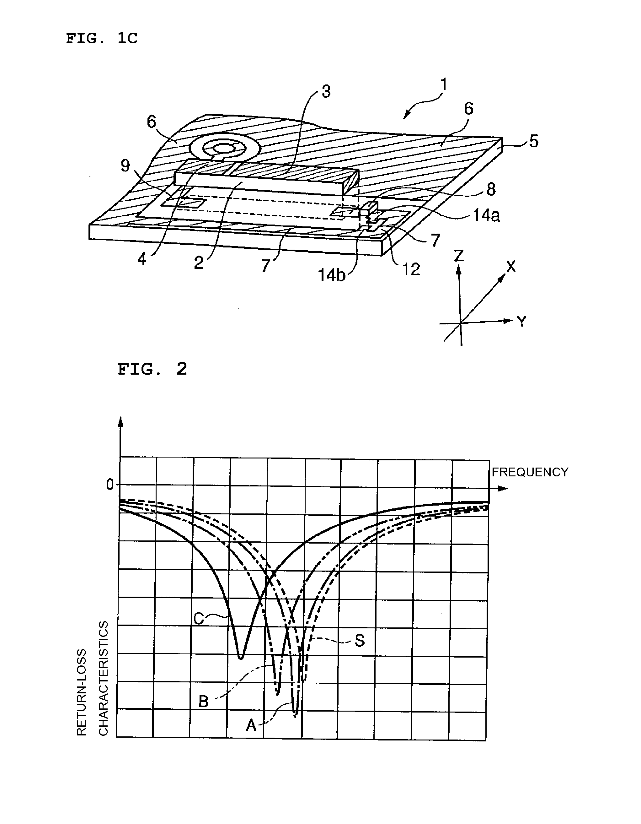 Antenna structure and wireless communication device including the same