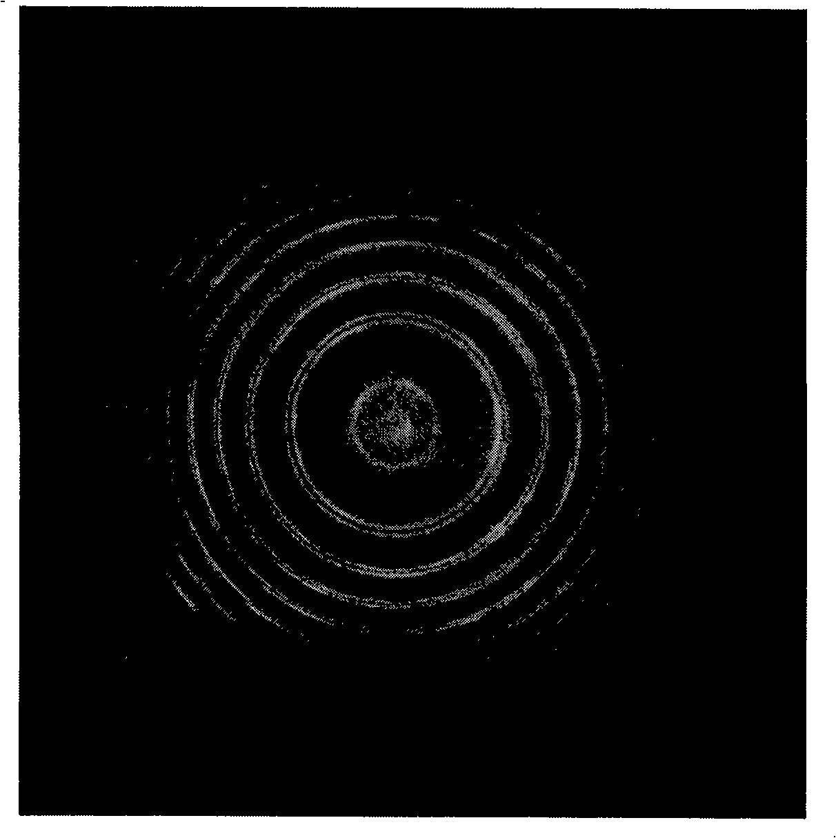 Apparatus and method for areflexia object in post-direction stimulated brillouin scattering detecting liquid