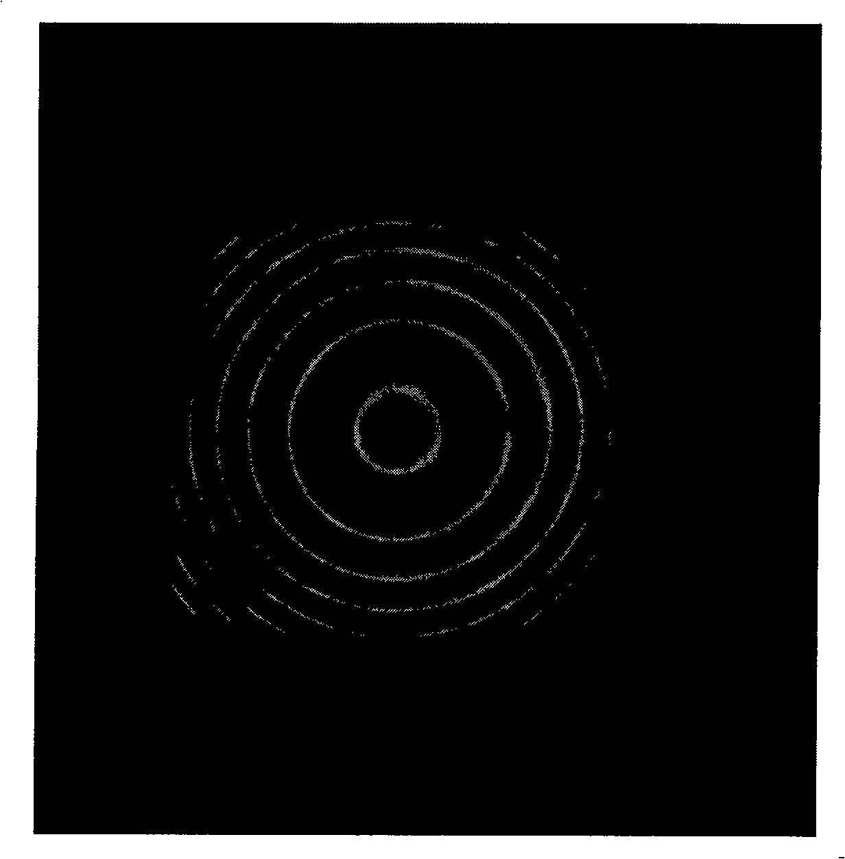 Apparatus and method for areflexia object in post-direction stimulated brillouin scattering detecting liquid