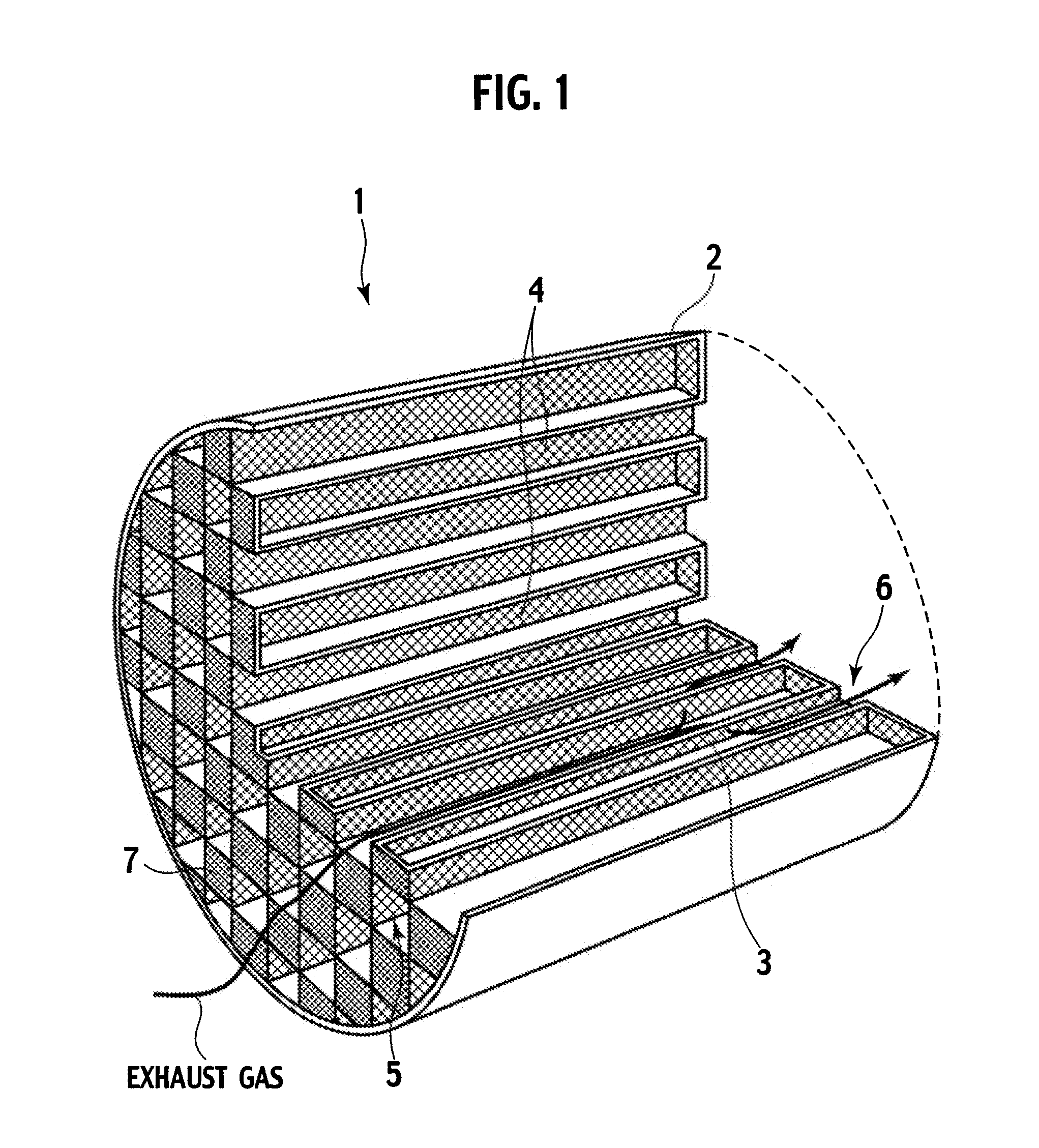 Catalytic converter and manufacturing method thereof