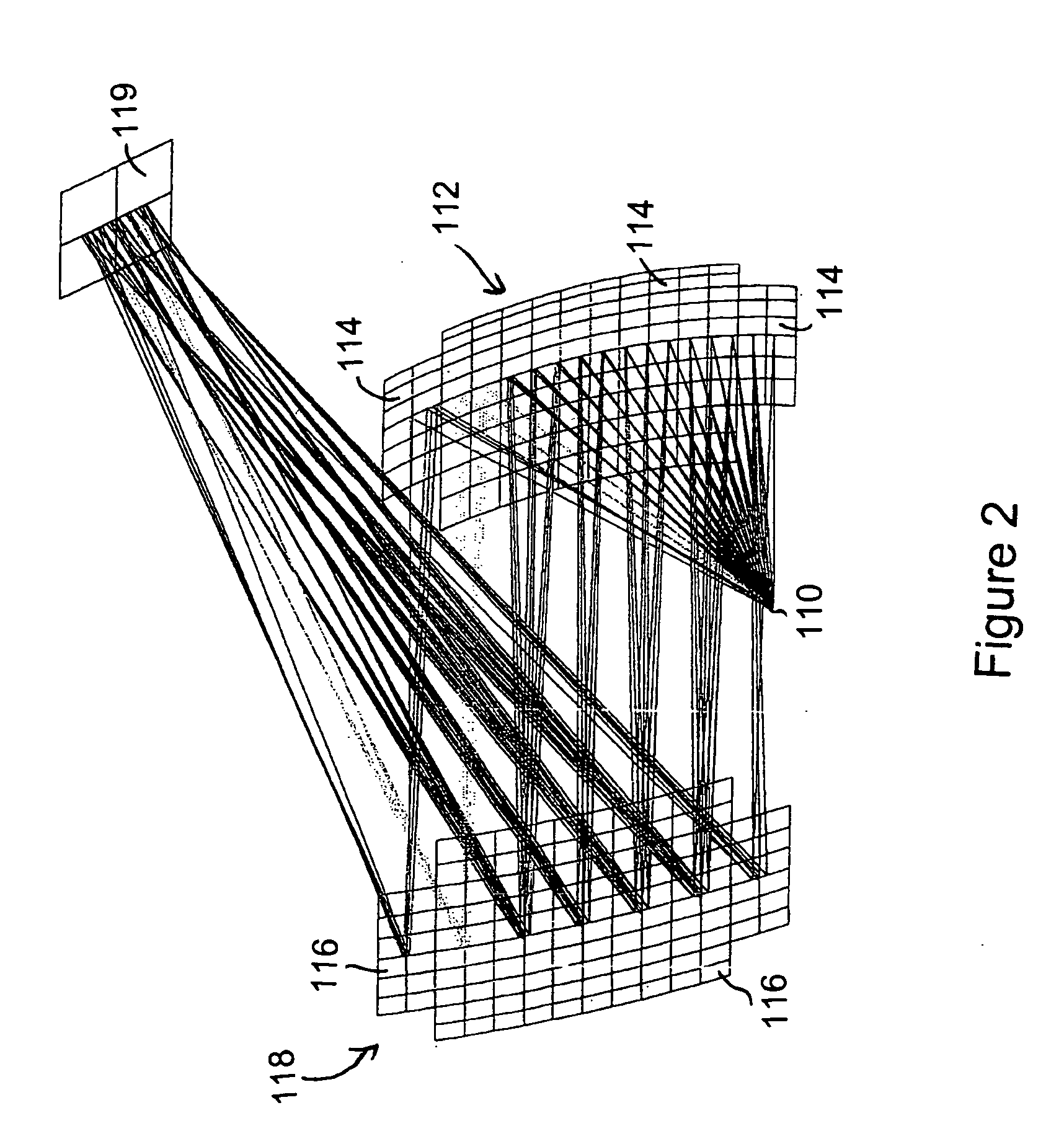 Reflective illumination system