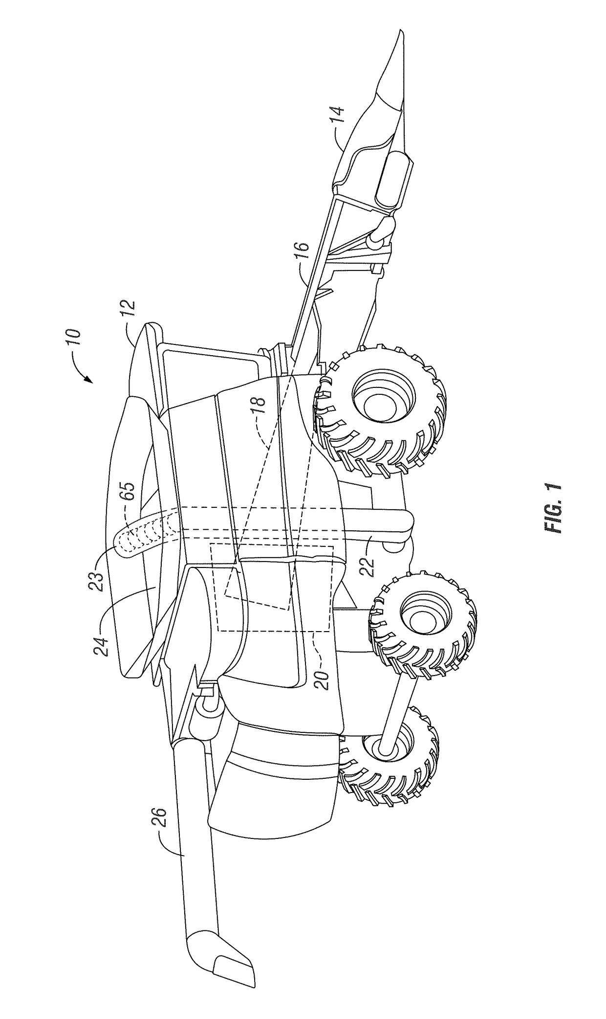 Automatic compensation for the effect of grain properties on mass flow sensor calibration