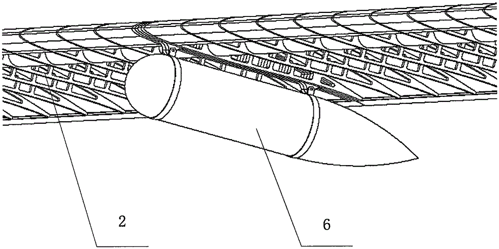 Solar aircraft