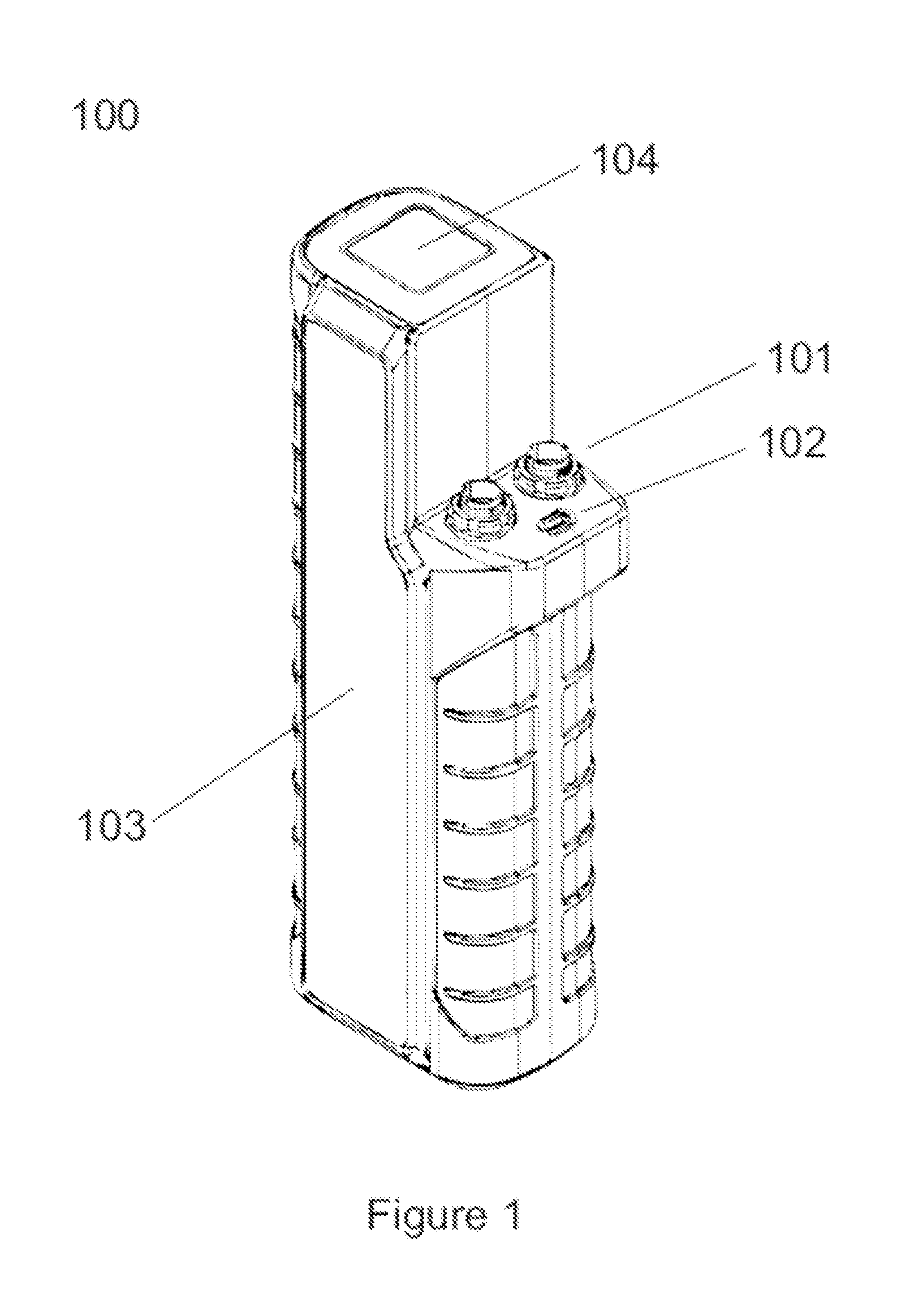 Modular Share Pack Battery