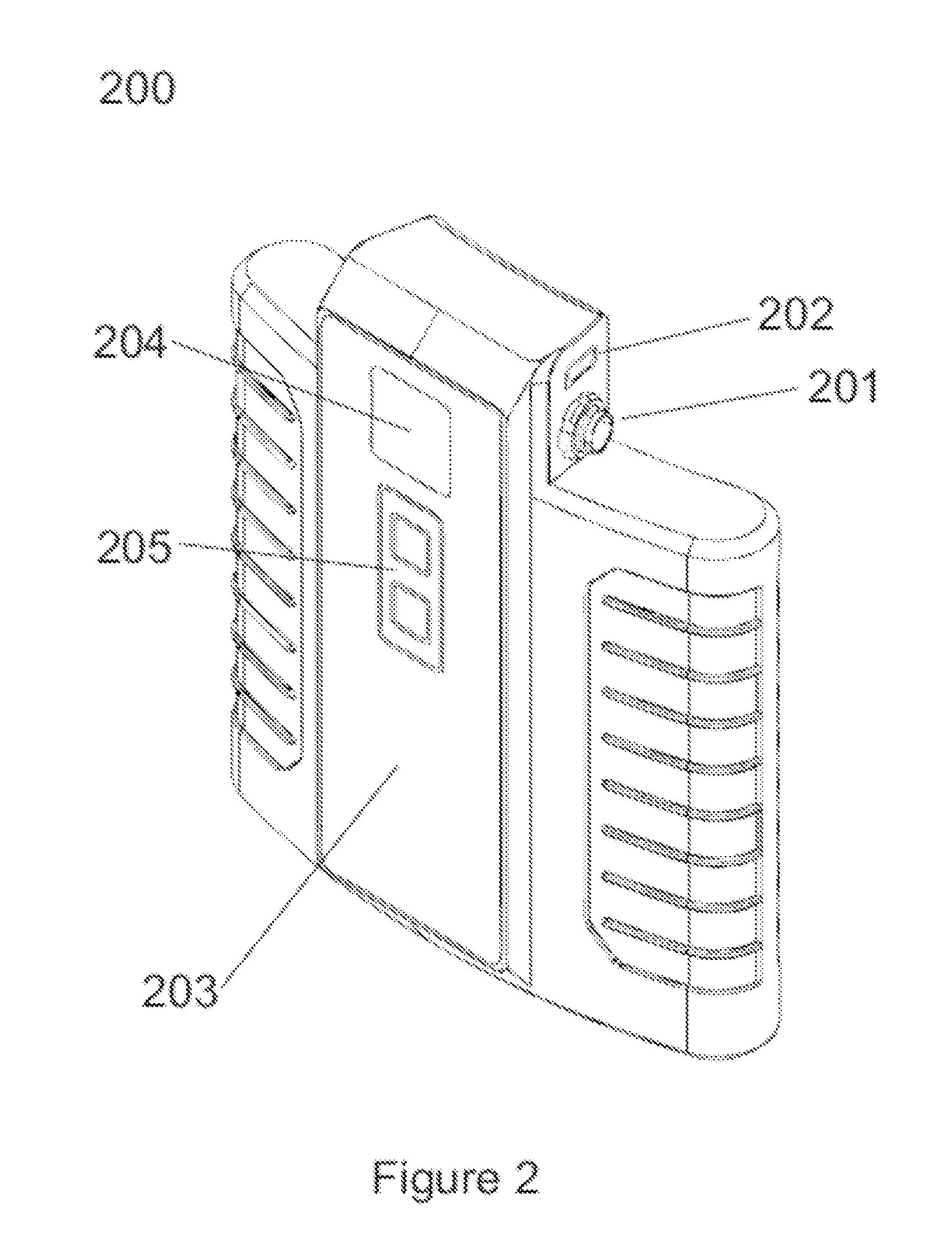 Modular Share Pack Battery