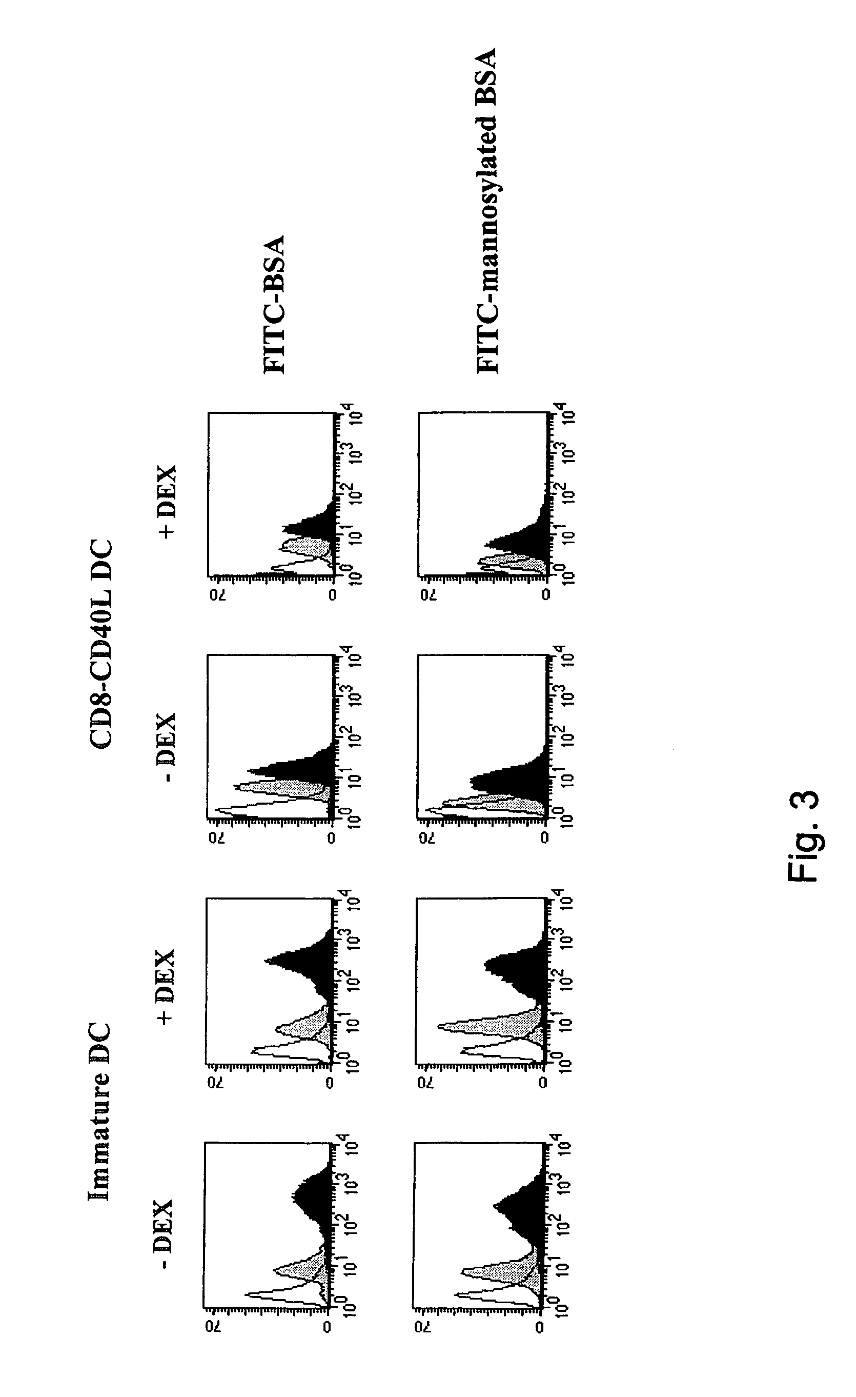 Dendritic cells activated in the presence of glucocorticoid hormones are capable of suppressing antigen-specific T cell responses