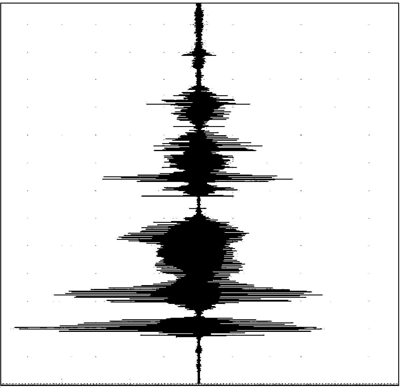 Real time voice denoising method and device