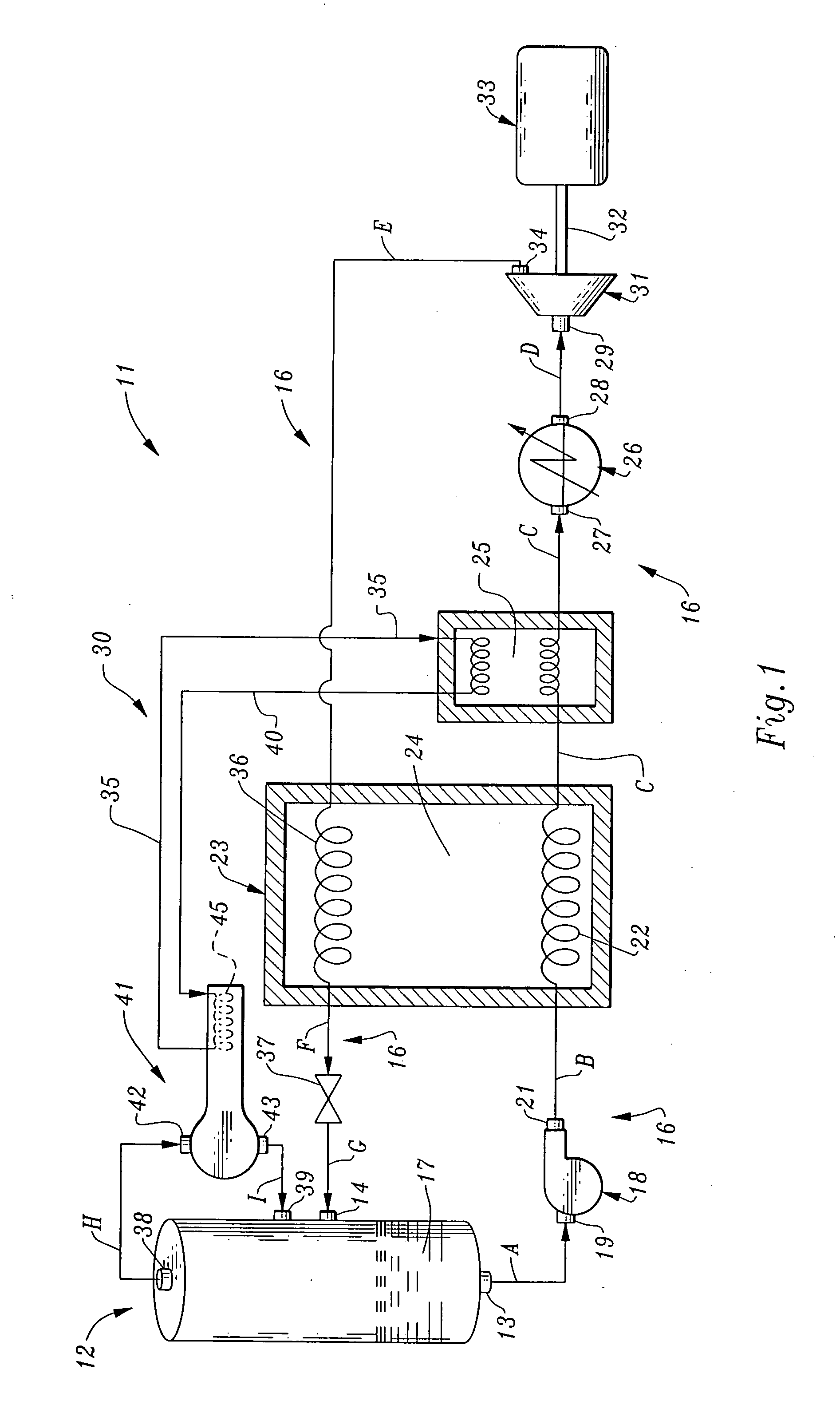 Dynamic heat sink engine