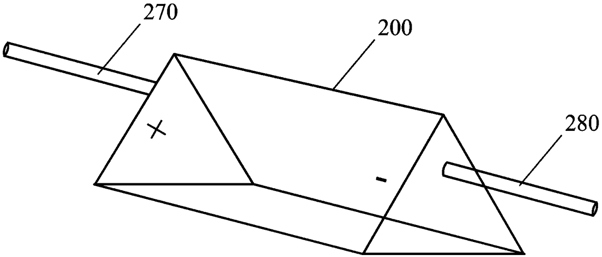 A kind of bluetooth earphone antenna and its design method and a kind of bluetooth earphone