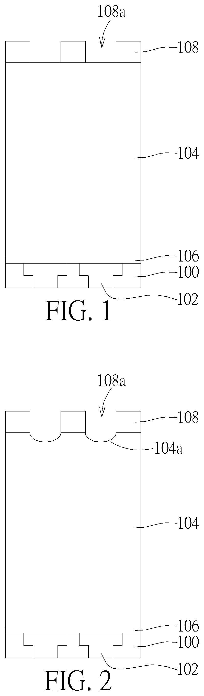 Method of manufacturing a capacitor