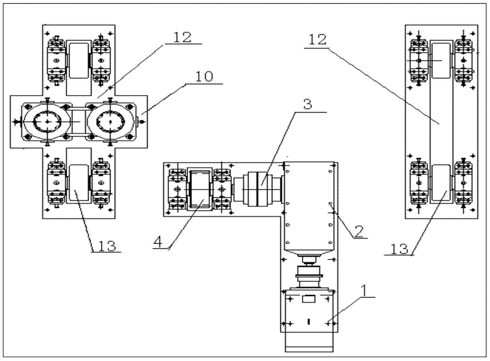 Novel composite lean iron ore pre-concentration technology and production system thereof