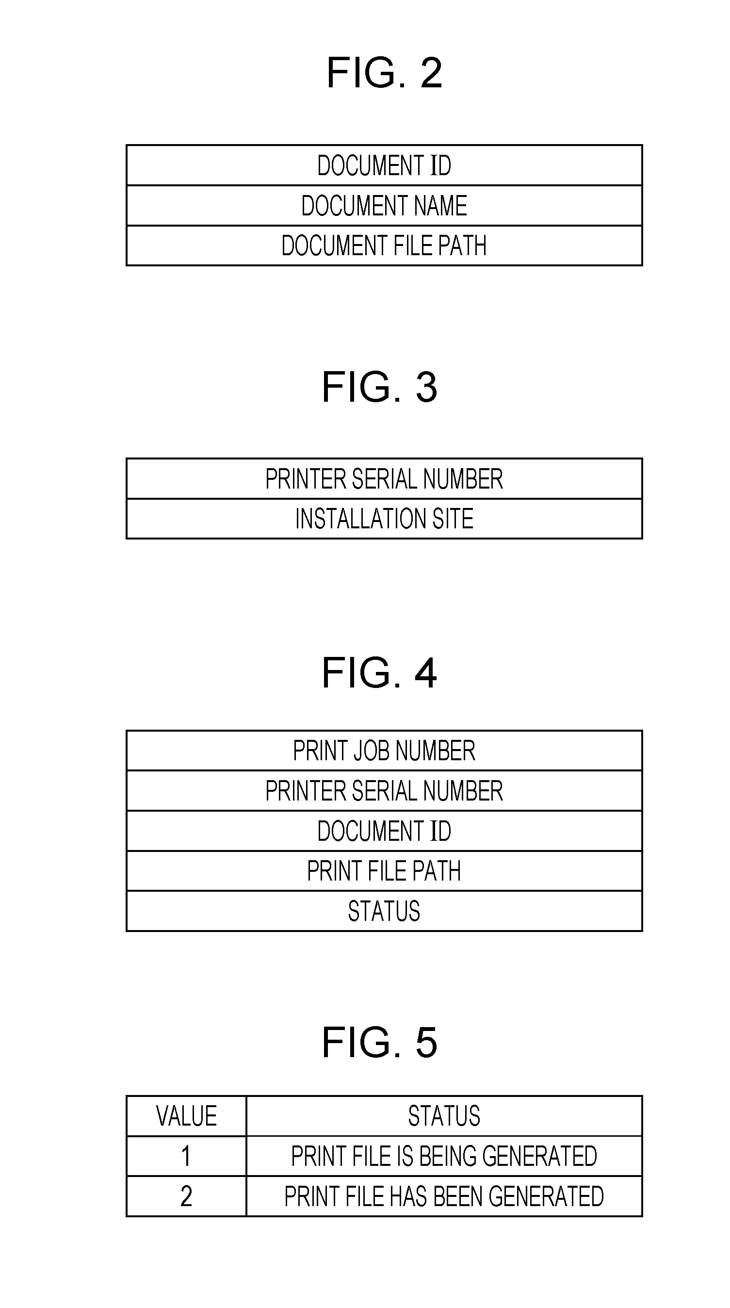 Server system, print system, and printer