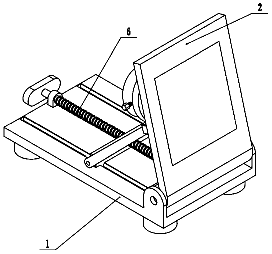 Auxiliary device for clearing lung and removing sputum of respiratory medical department