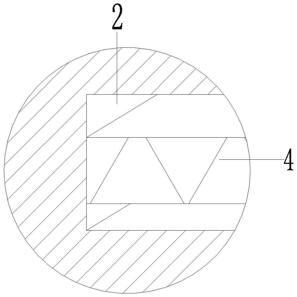 Sound insulation ceramic tile mounting method