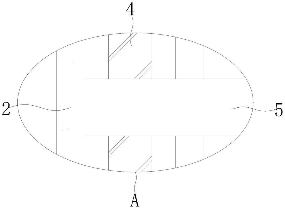 Soil pollution detection and treatment integrated device