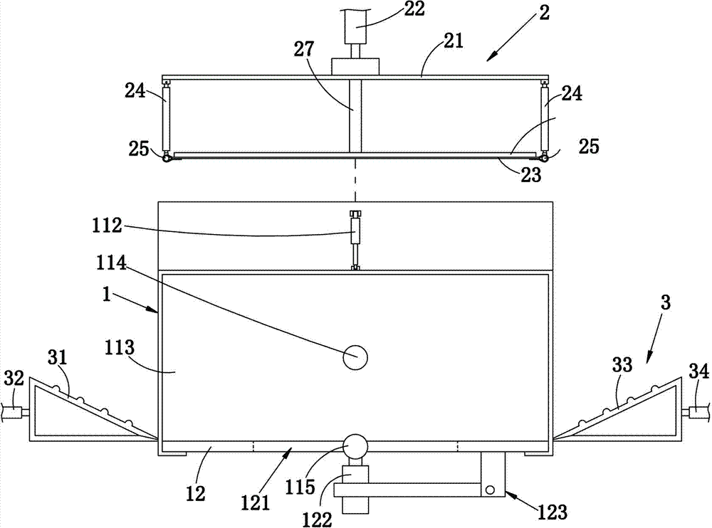 Automatic tea shaping machine and shaping method thereof