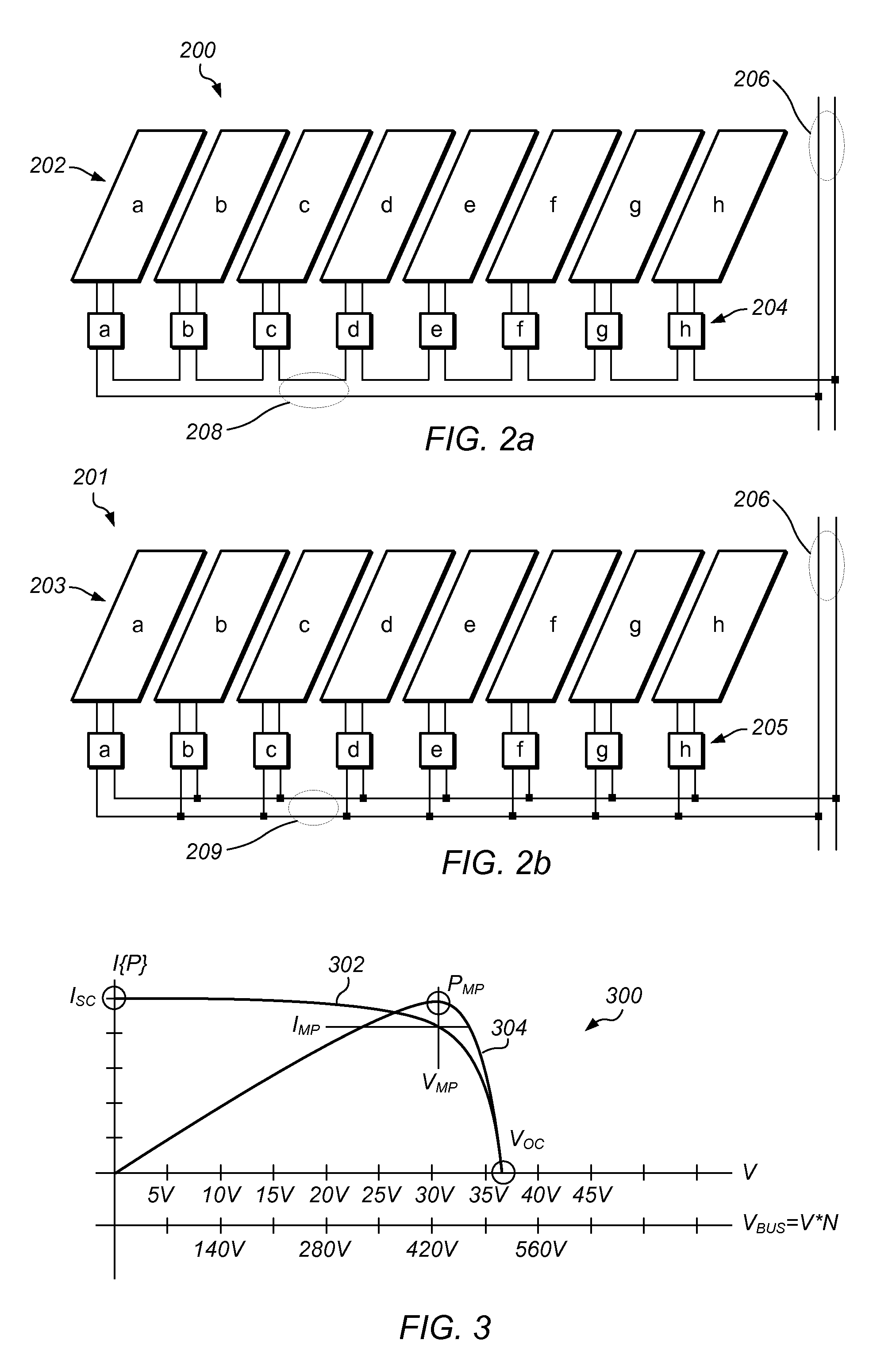 Constraint weighted regulation of DC/DC converters