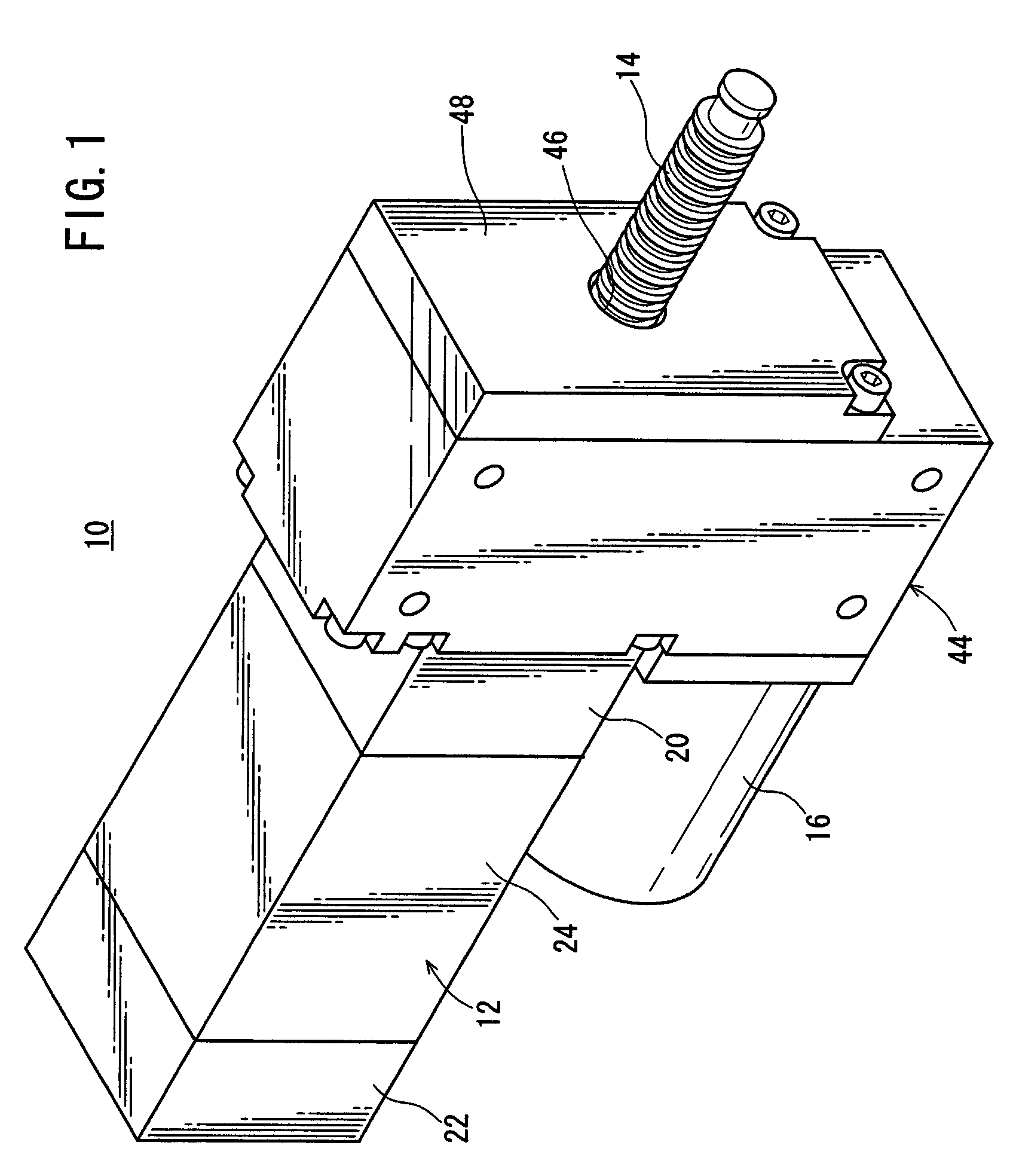 Electric actuator