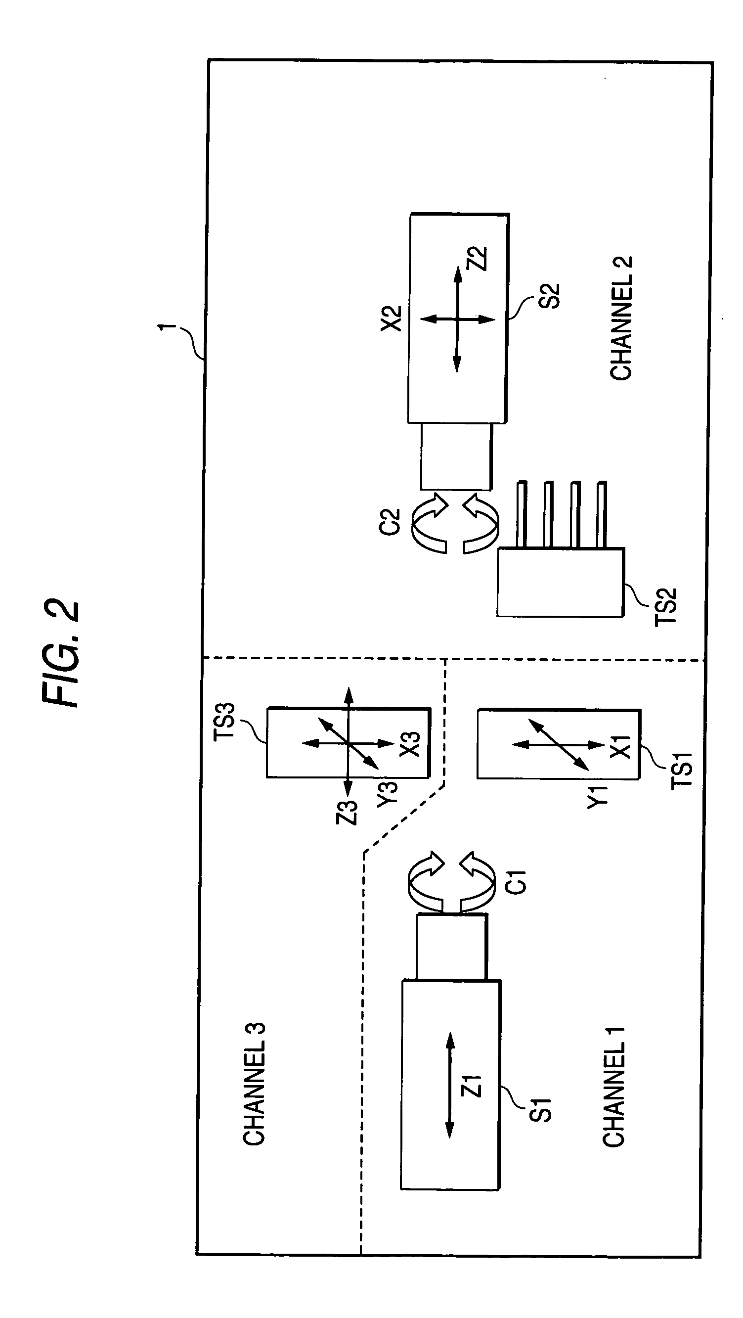 Numerical control apparatus for machine tool and numerical control method for machine tool