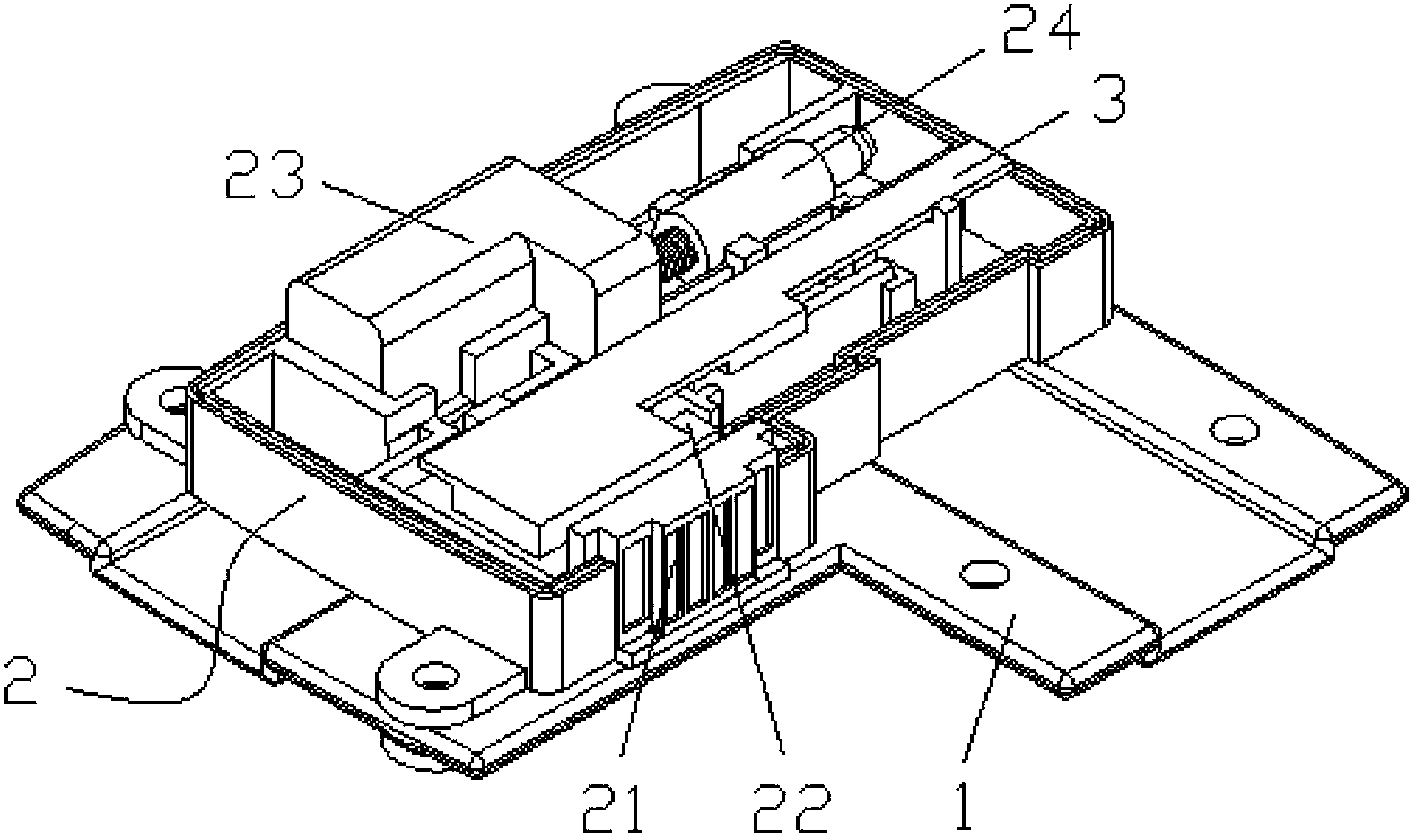 Banknote conveying bag device capable of authenticating in a bidirectional mode