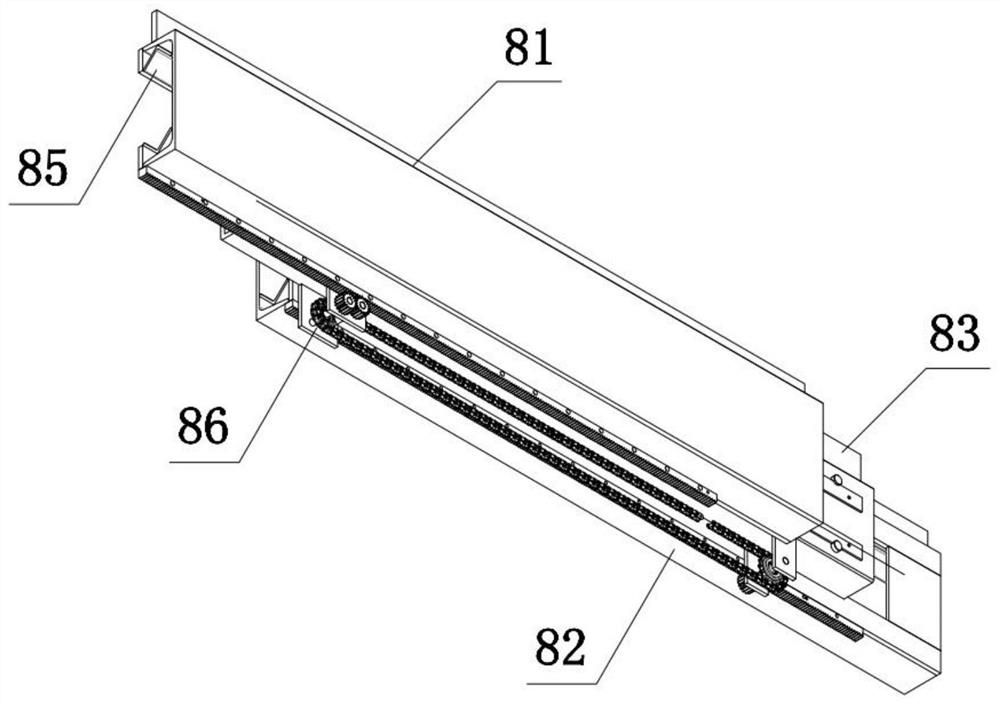 Dense parking equipment with various safety guarantees and parking method thereof