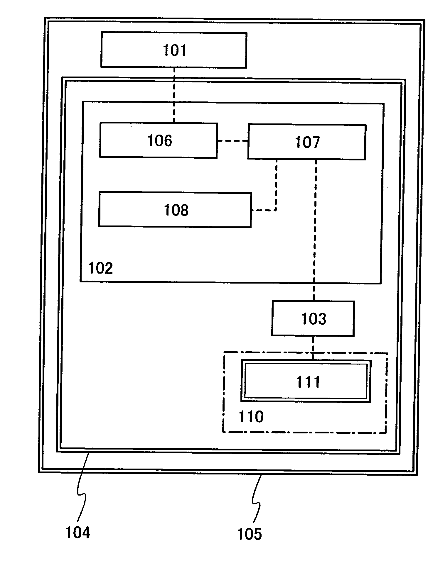 Charging device