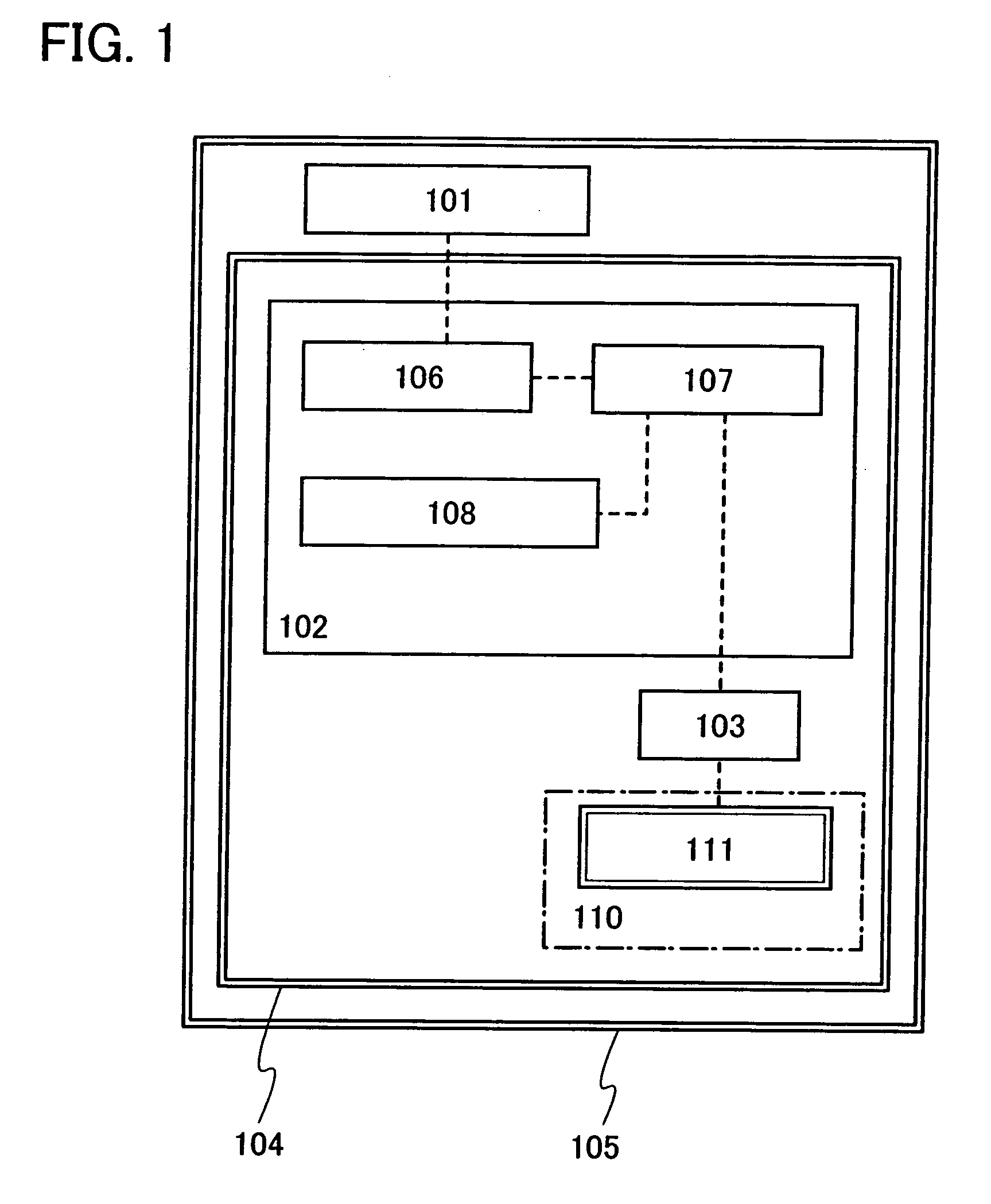 Charging device