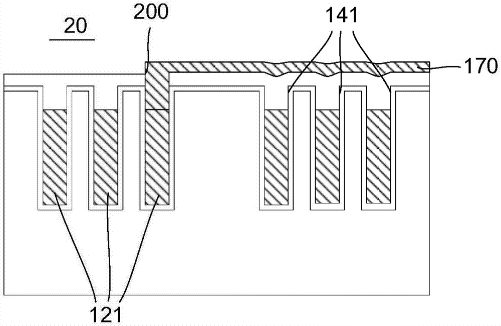 Magnetic induction device and manufacturing method therefor