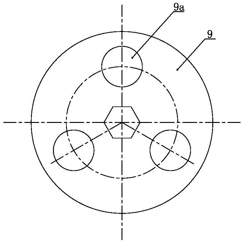 A Downhole Pulse Jet Drill Bit Device