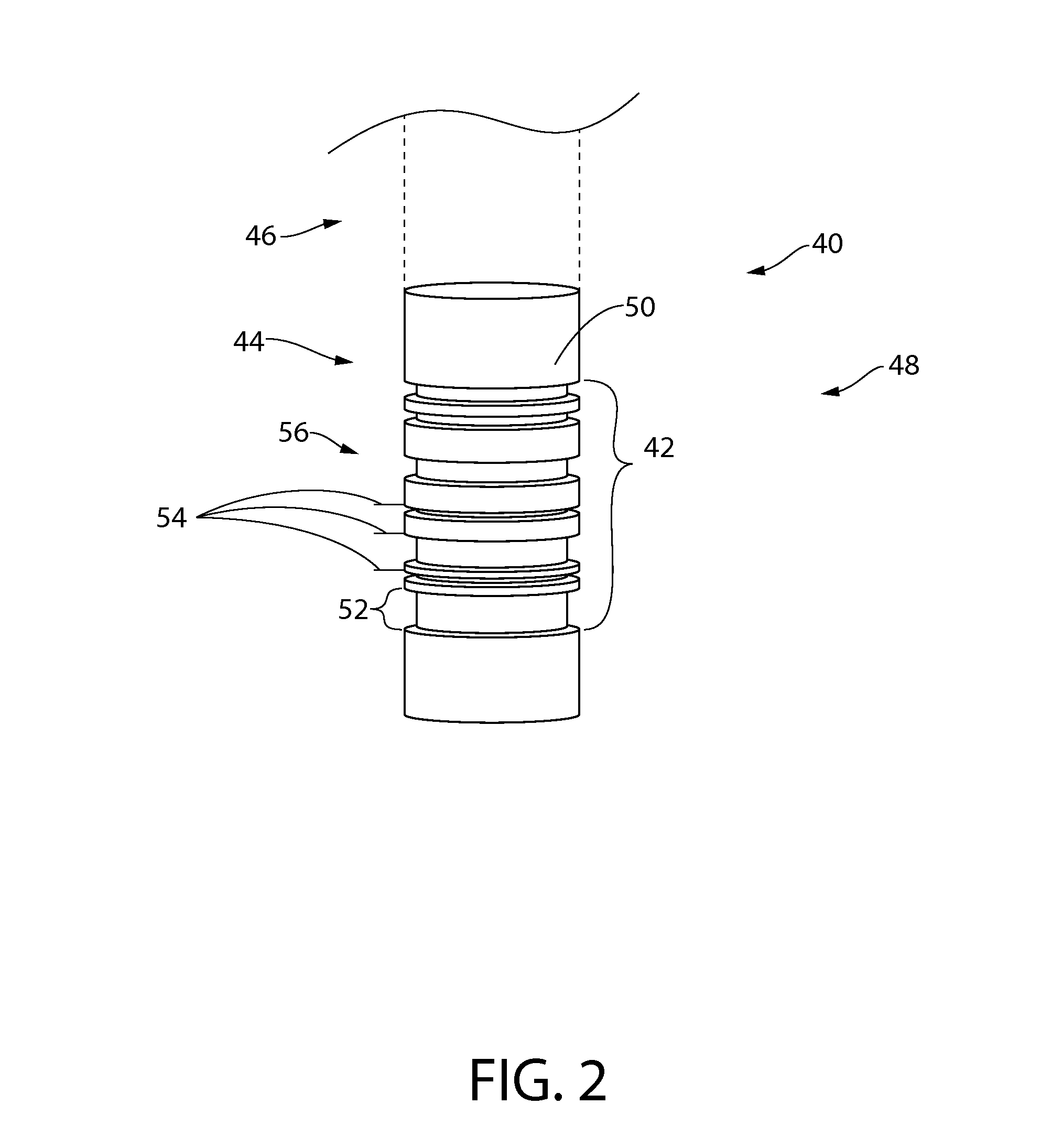 Unique device identification through high data density structural encoding