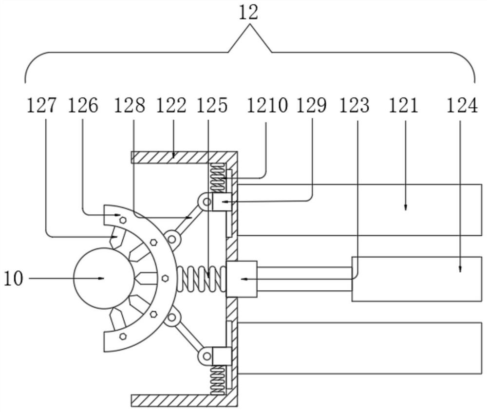 Stope drilling device and method for open-pit mining