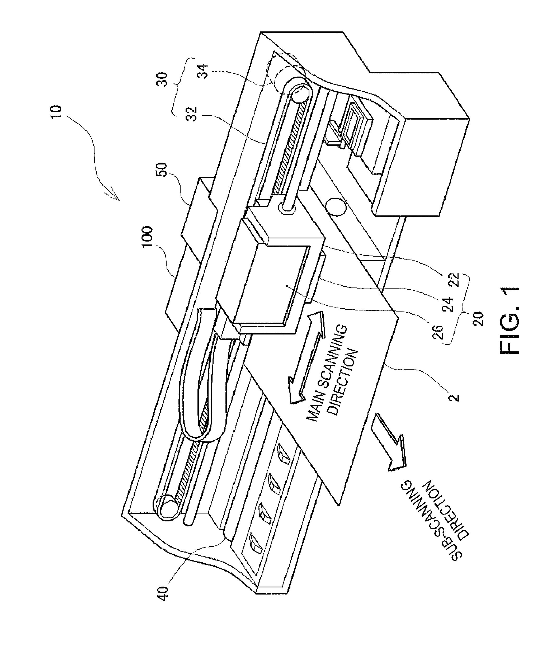 Piezoelectric element drive circuit and fluid ejection device