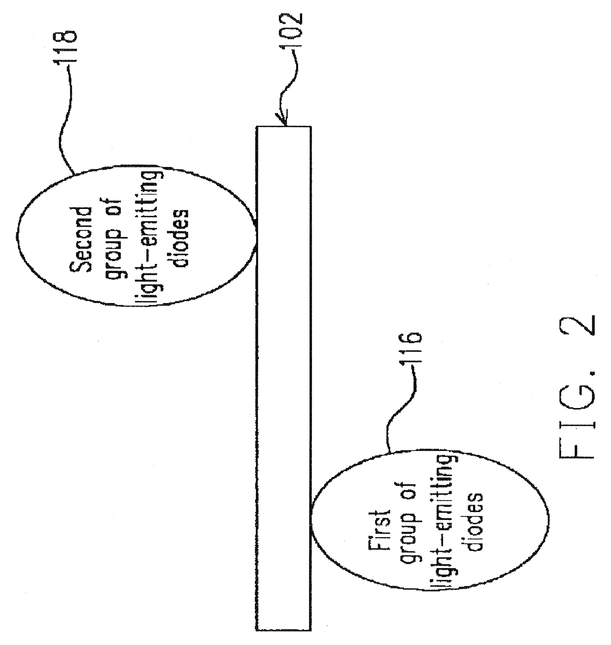 Method of operating a double-sided scanner