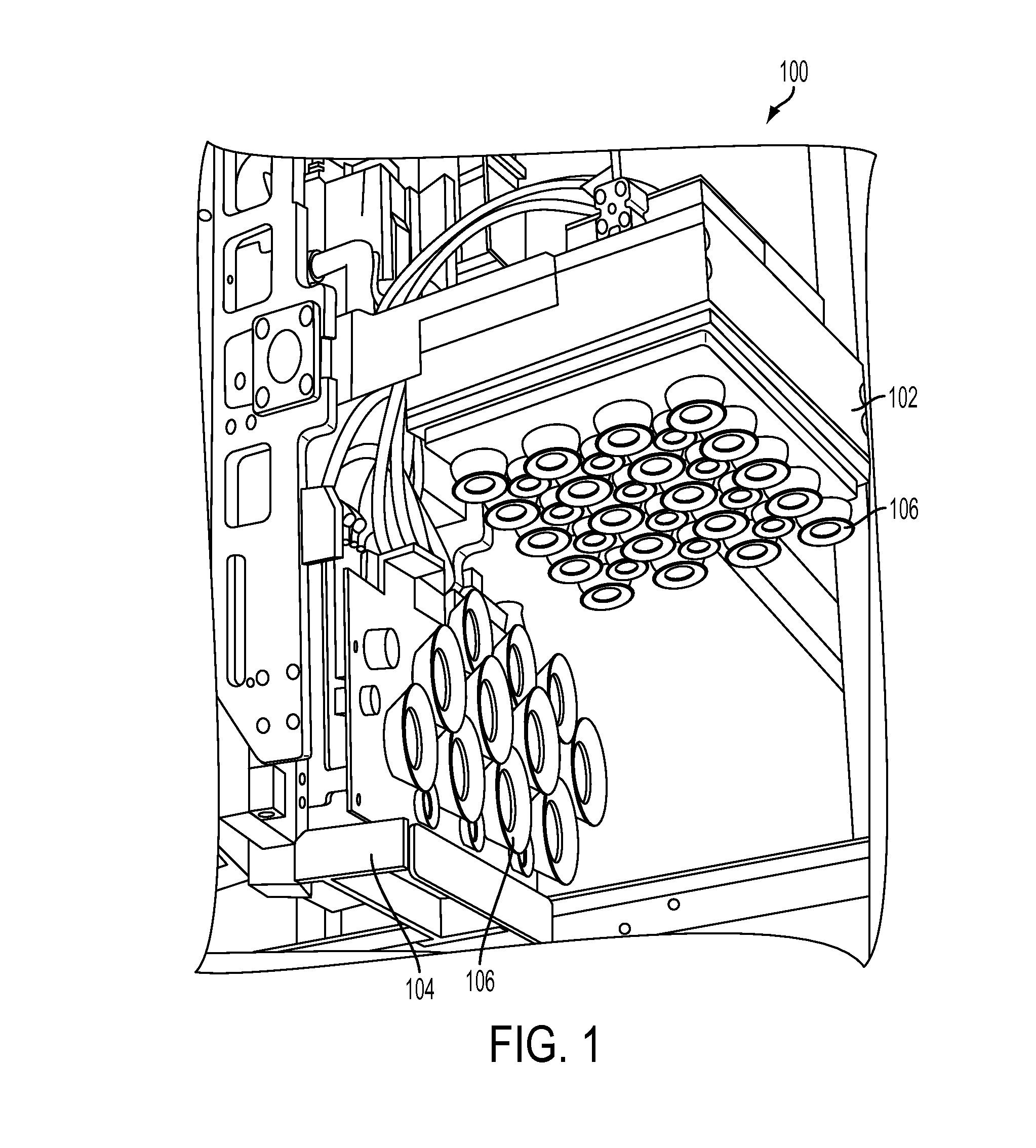 High throughput parcel handling