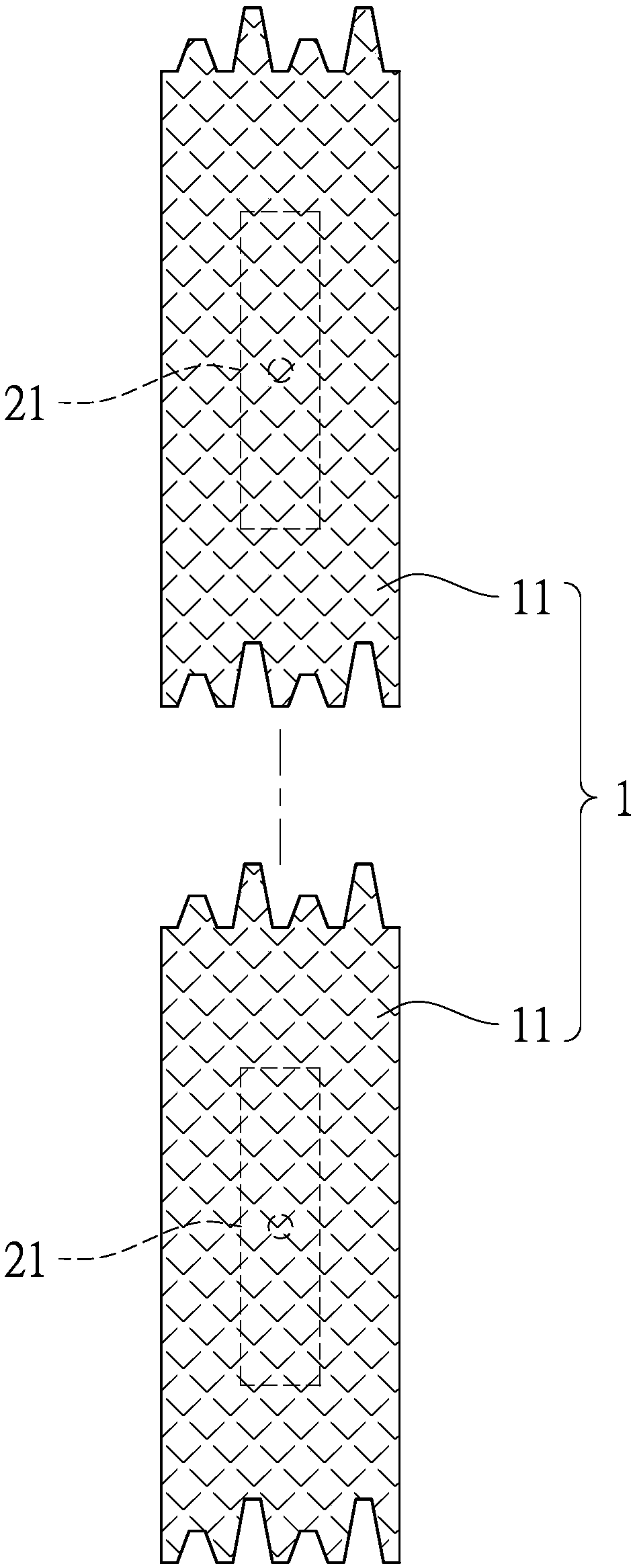 Tire structure