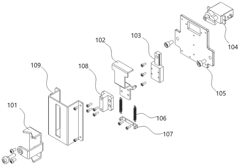 High-precision writing and drawing robot