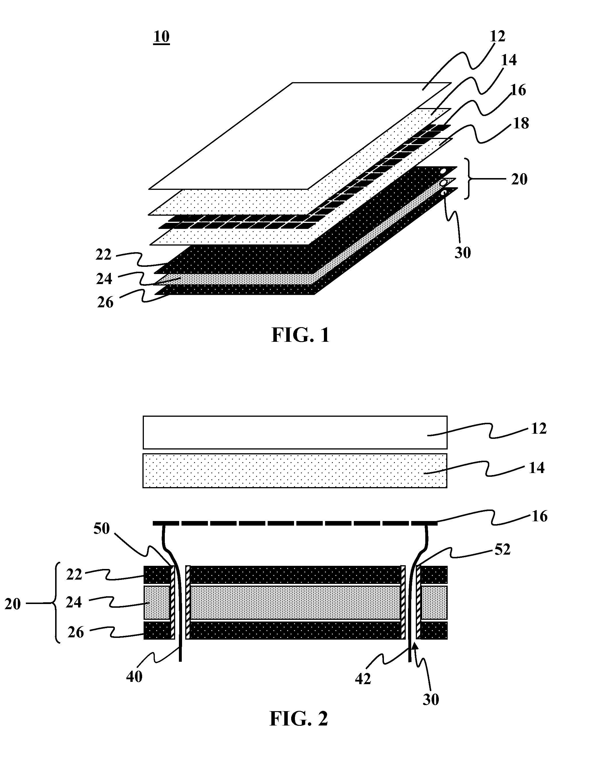 Methods and devices for large-scale solar installations