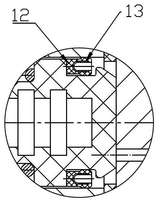 Fuel-cut cylinder of engine