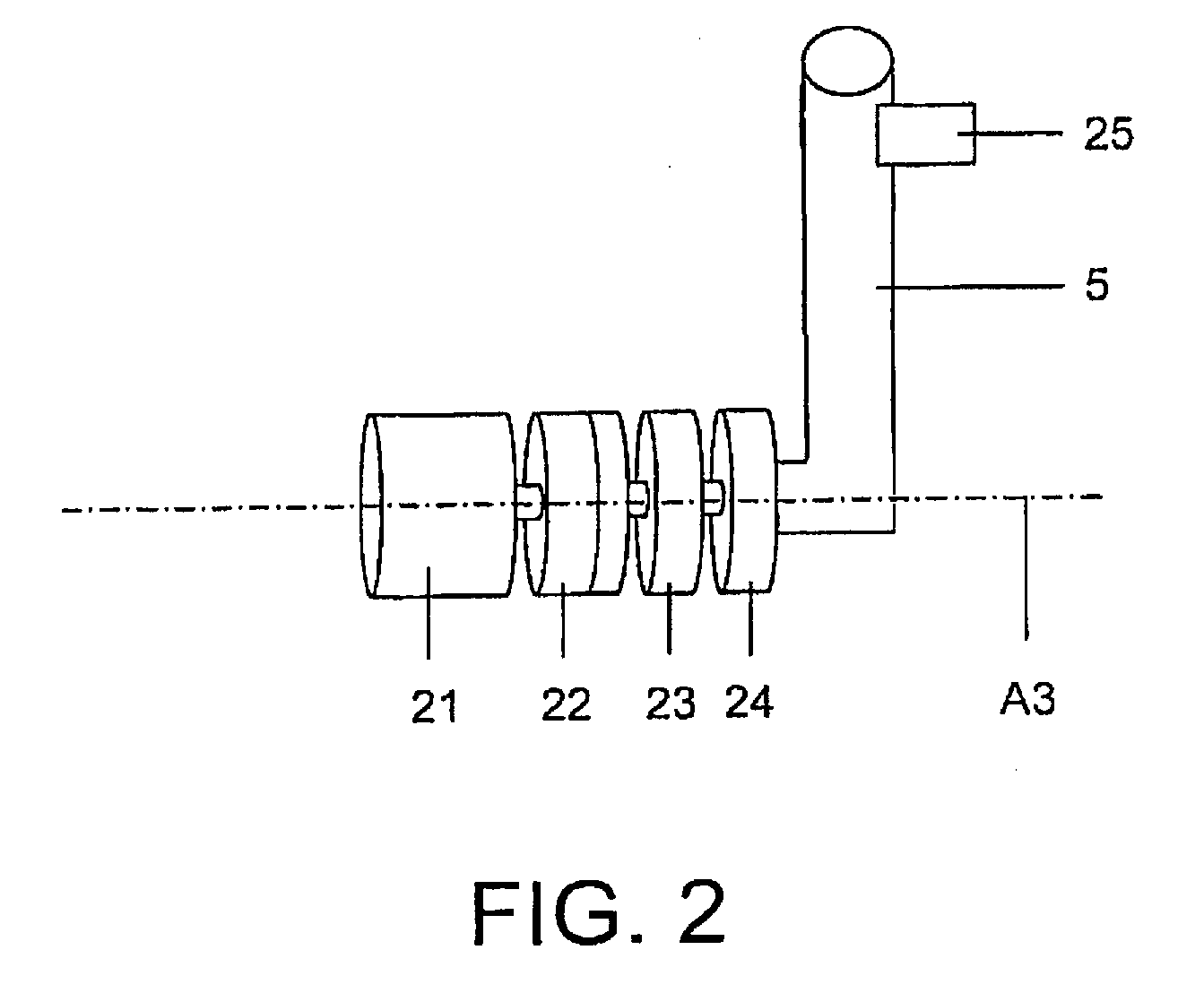 Method to test a brake of a robot