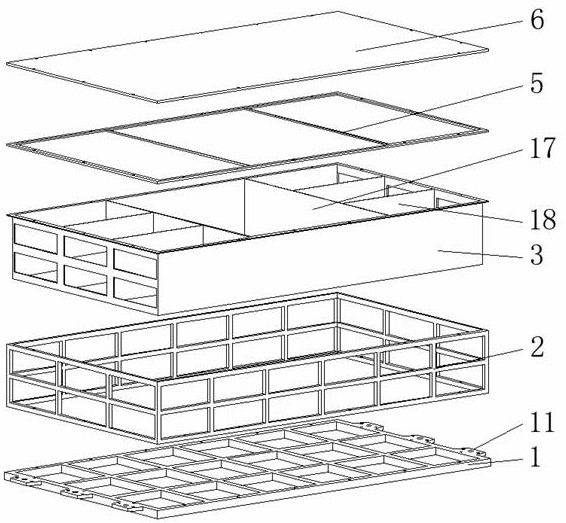 Portable vehicle-mounted standby photovoltaic power supply for field maintenance