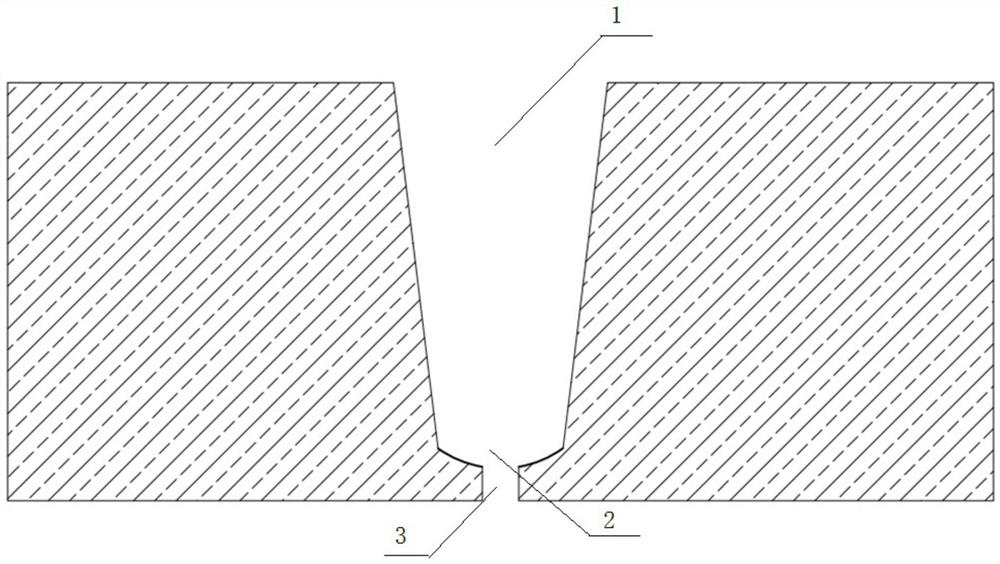 Girth welding process for thick-wall header and pipeline on power station boiler